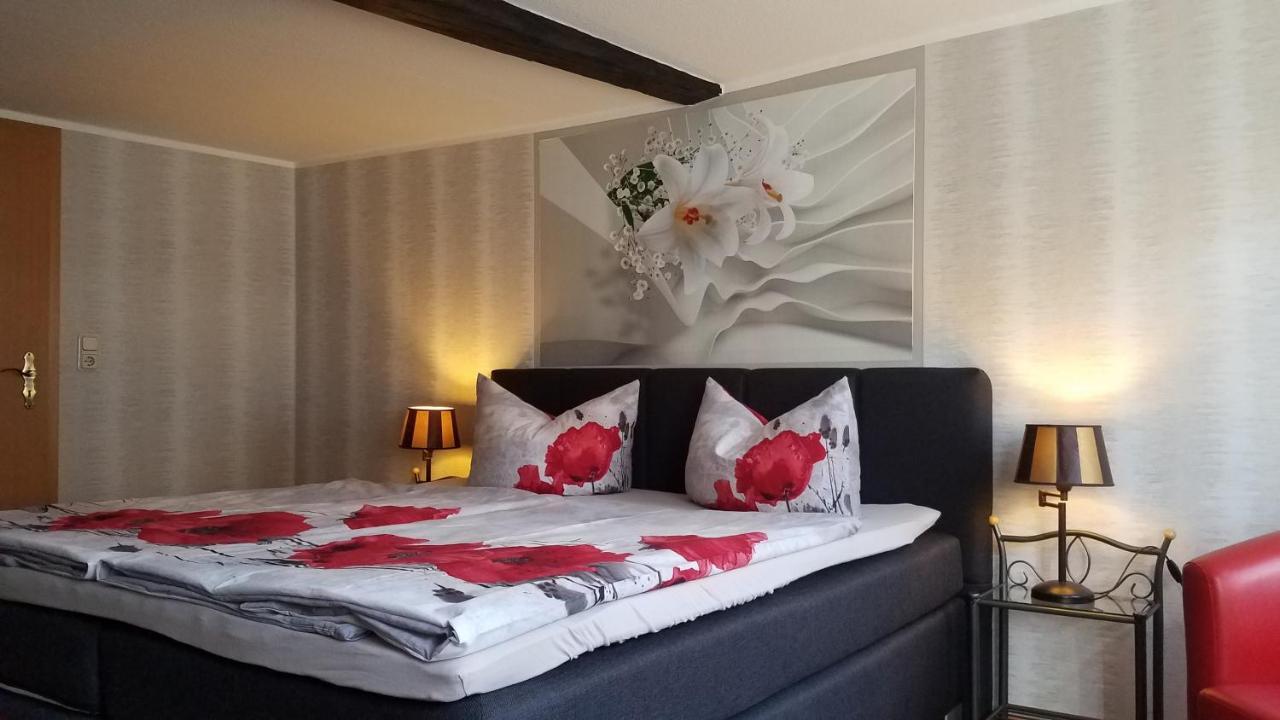 Hotel Ratsstuebchen Wernigerode Zewnętrze zdjęcie