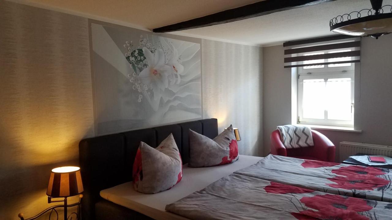Hotel Ratsstuebchen Wernigerode Zewnętrze zdjęcie
