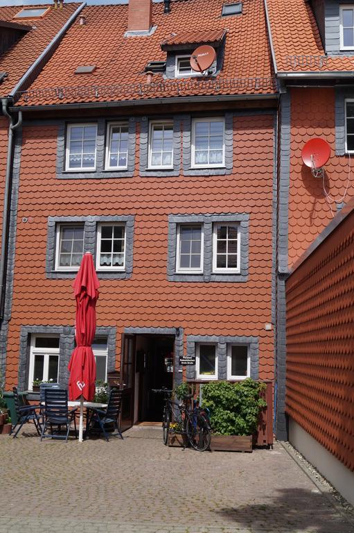 Hotel Ratsstuebchen Wernigerode Zewnętrze zdjęcie