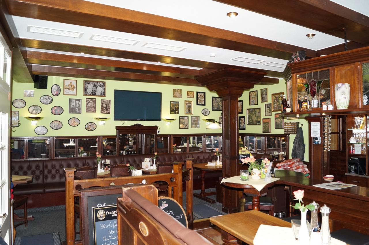Hotel Ratsstuebchen Wernigerode Zewnętrze zdjęcie