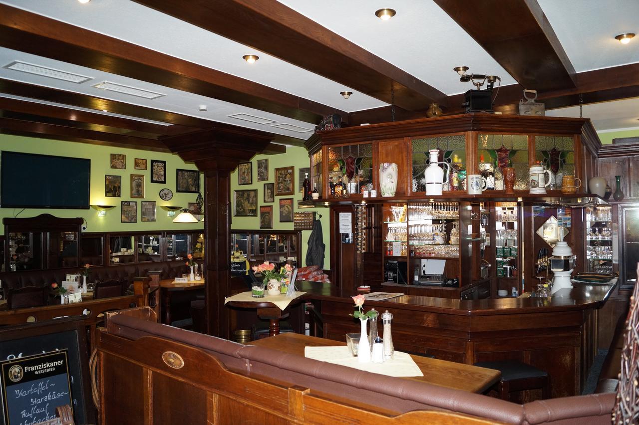 Hotel Ratsstuebchen Wernigerode Zewnętrze zdjęcie