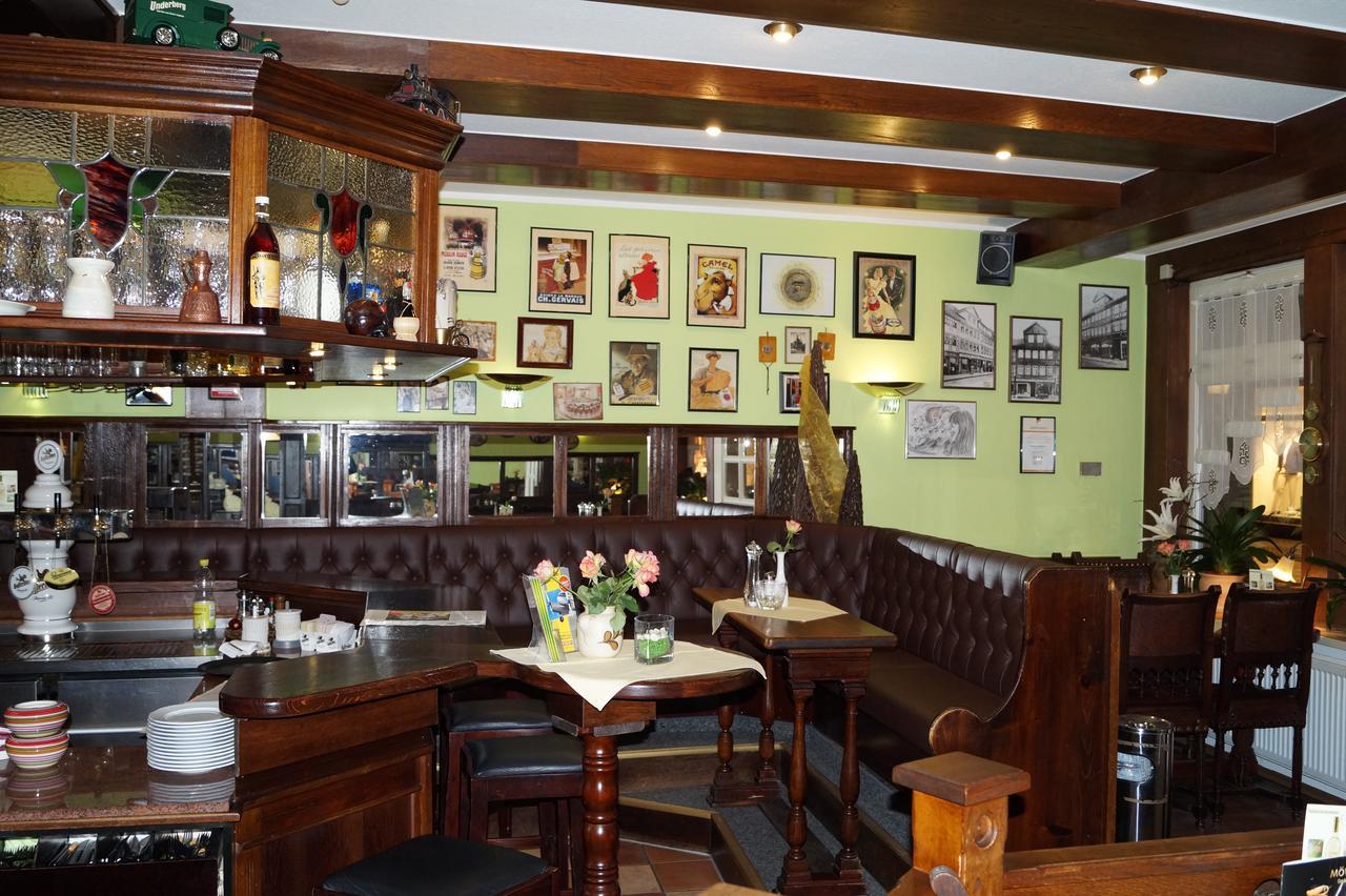Hotel Ratsstuebchen Wernigerode Zewnętrze zdjęcie
