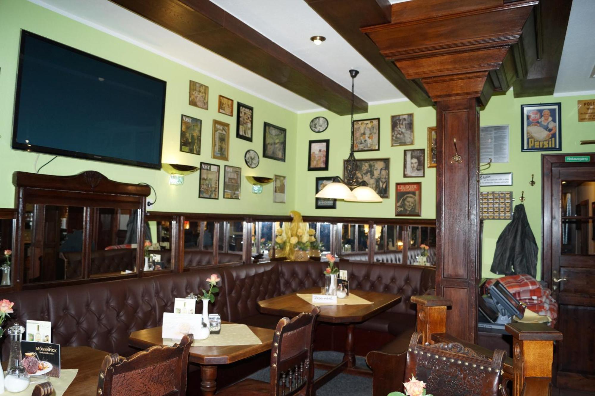 Hotel Ratsstuebchen Wernigerode Zewnętrze zdjęcie
