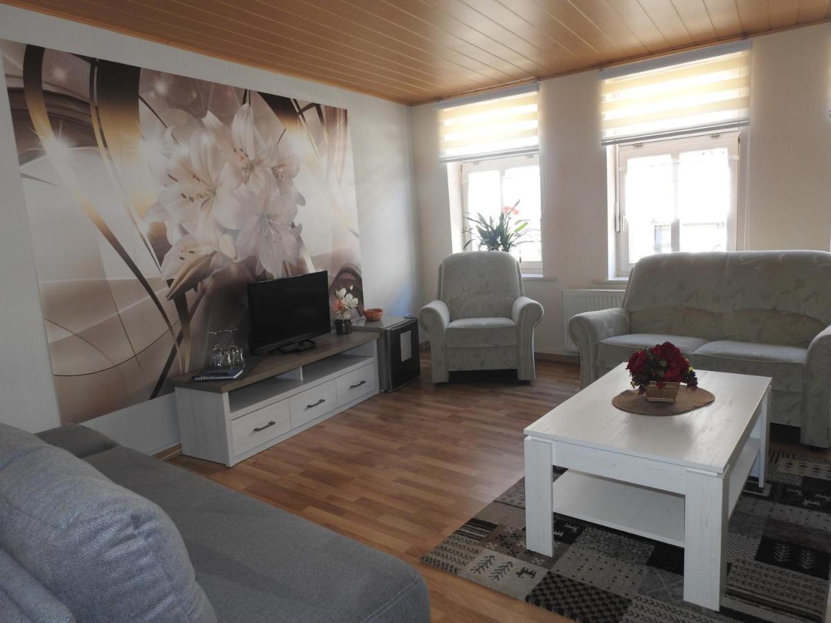Hotel Ratsstuebchen Wernigerode Zewnętrze zdjęcie