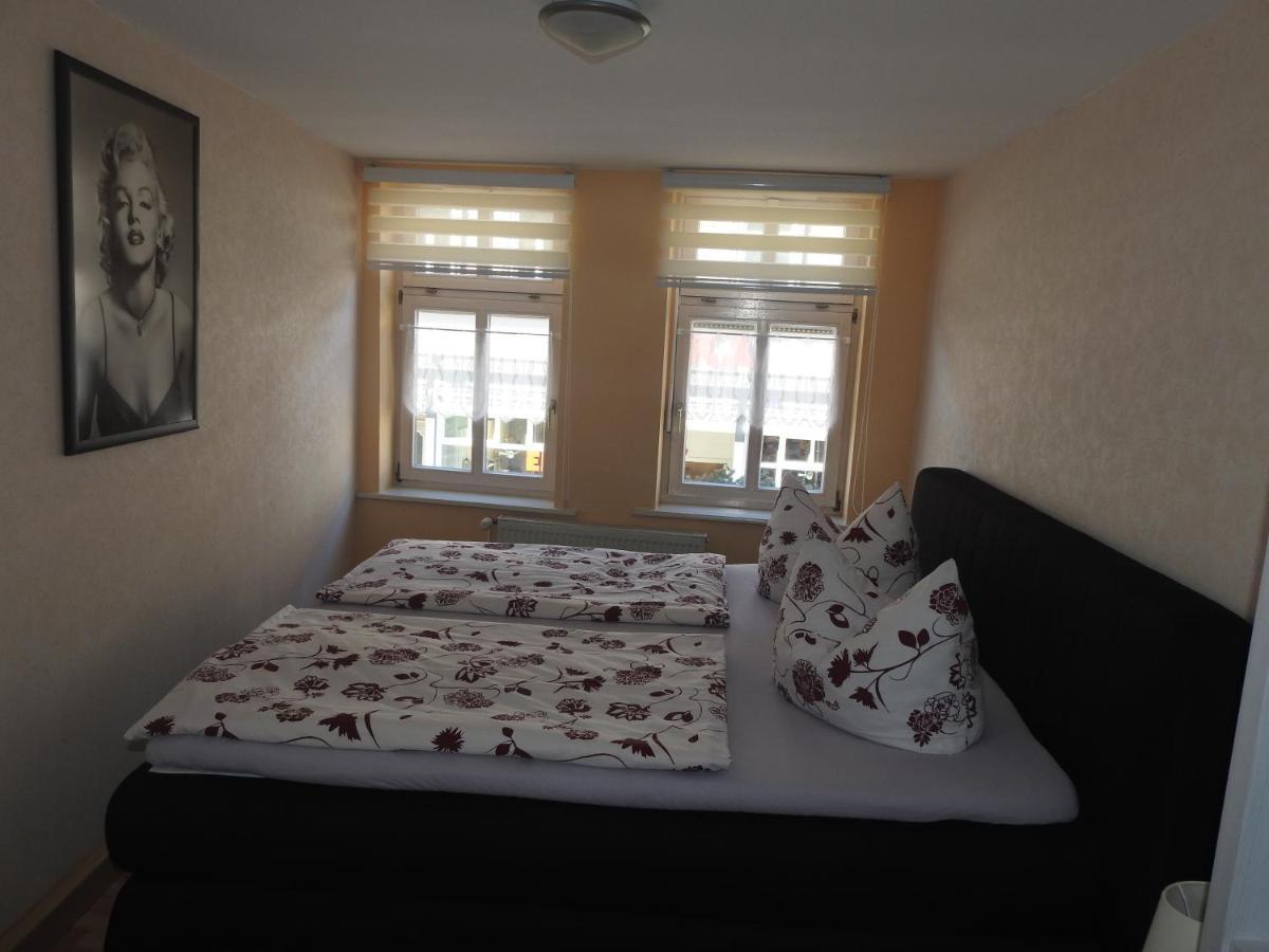 Hotel Ratsstuebchen Wernigerode Zewnętrze zdjęcie